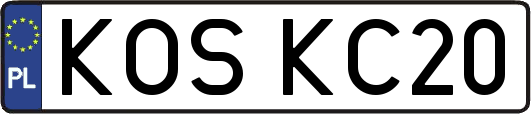KOSKC20