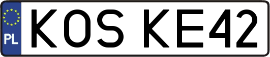 KOSKE42