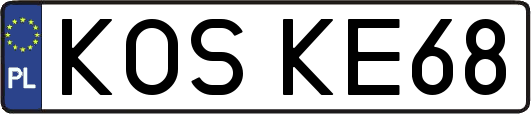 KOSKE68