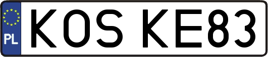 KOSKE83