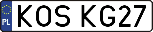 KOSKG27