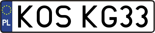 KOSKG33