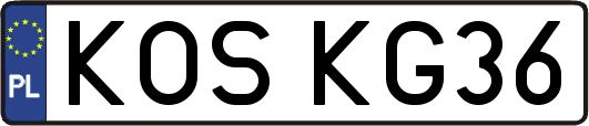 KOSKG36
