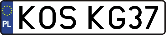 KOSKG37