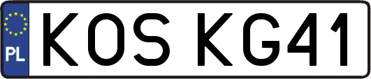 KOSKG41