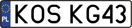 KOSKG43