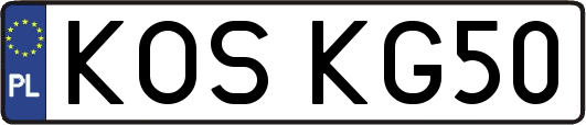 KOSKG50