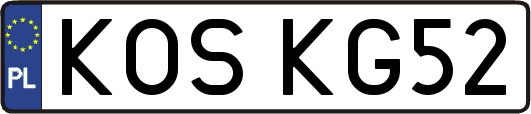 KOSKG52
