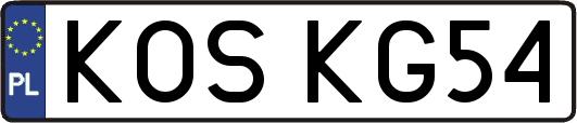 KOSKG54