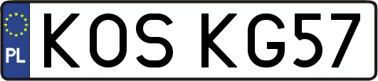 KOSKG57