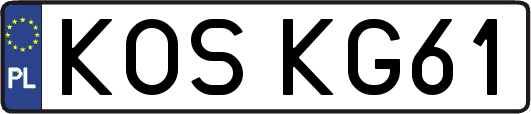 KOSKG61