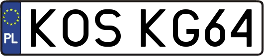 KOSKG64