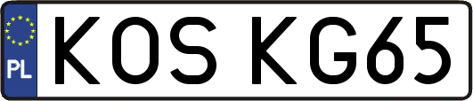 KOSKG65