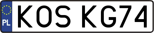 KOSKG74