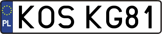 KOSKG81