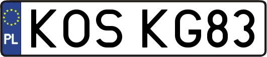 KOSKG83