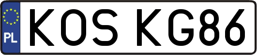 KOSKG86