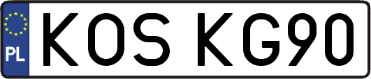 KOSKG90