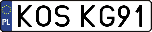 KOSKG91
