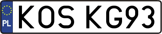 KOSKG93