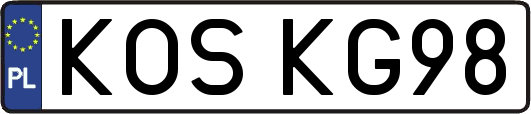 KOSKG98