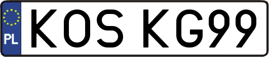 KOSKG99