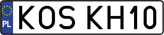 KOSKH10