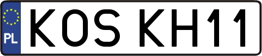 KOSKH11