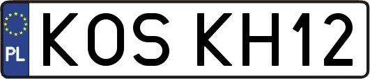 KOSKH12