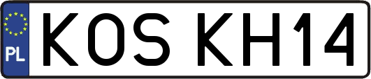 KOSKH14