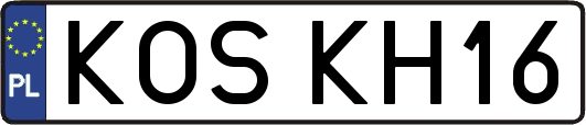 KOSKH16