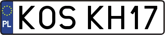 KOSKH17