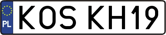 KOSKH19
