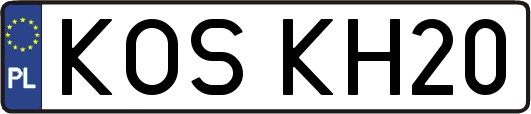 KOSKH20
