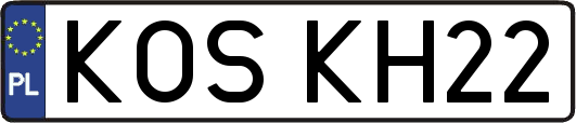 KOSKH22
