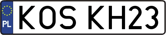 KOSKH23