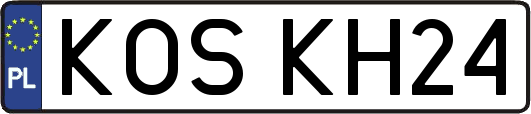 KOSKH24