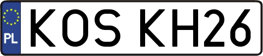 KOSKH26
