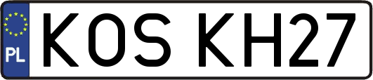 KOSKH27