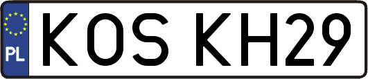 KOSKH29