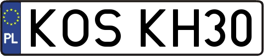 KOSKH30