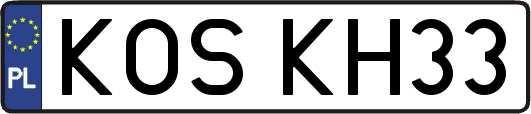KOSKH33