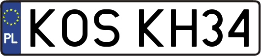 KOSKH34
