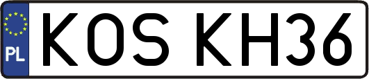 KOSKH36