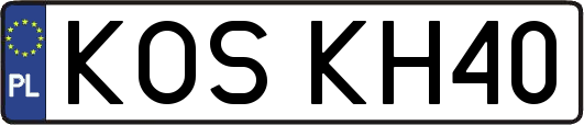 KOSKH40