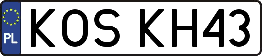 KOSKH43