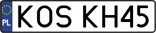 KOSKH45