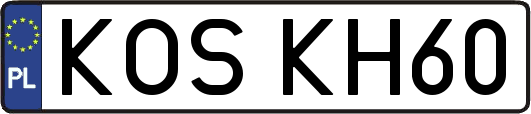 KOSKH60
