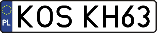 KOSKH63