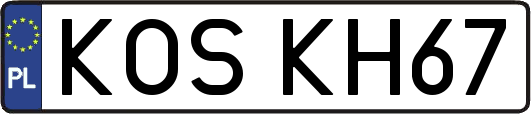 KOSKH67